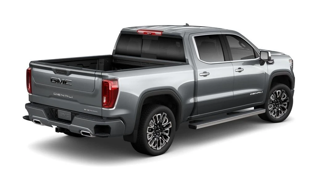 2026 GMC Sierra 5th Gen - Image 3 of 7