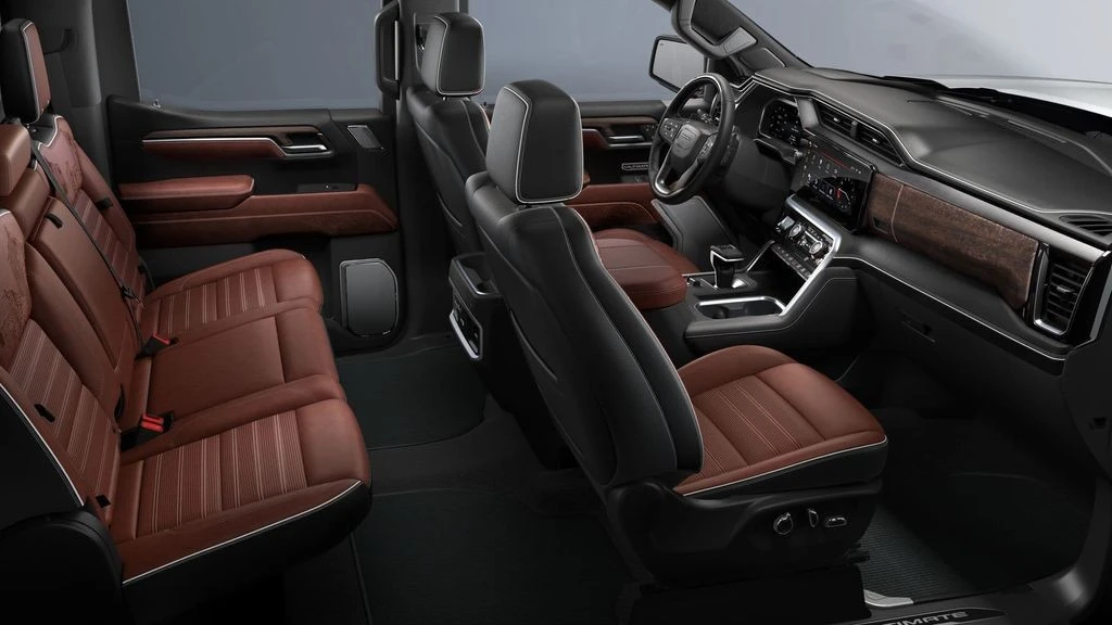 2026 GMC Sierra 5th Gen - Image 7 of 7
