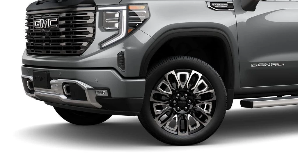 2026 GMC Sierra 5th Gen - Image 5 of 7