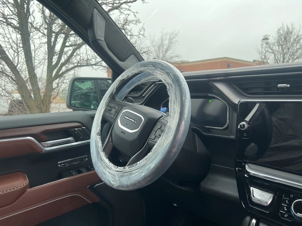 2026 GMC Sierra 5th Gen - Image 9 of 11