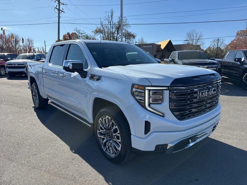 2026 GMC Sierra 5th Gen - Image 7 of 12