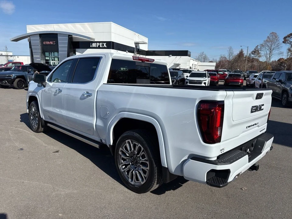 2026 GMC Sierra 5th Gen - Image 3 of 12