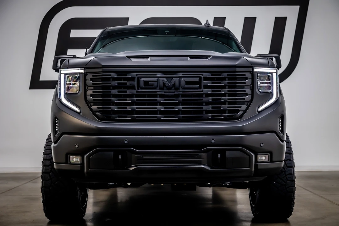 2026 GMC Sierra 5th Gen - Image 3 of 12
