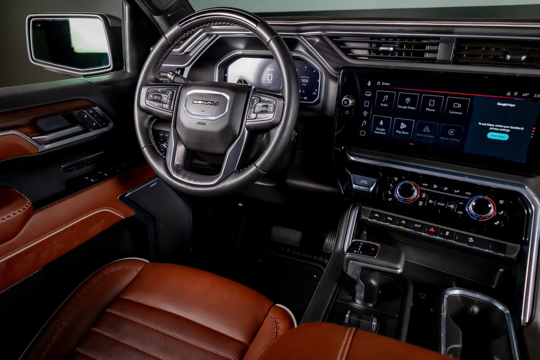 2026 GMC Sierra 5th Gen - Image 7 of 12