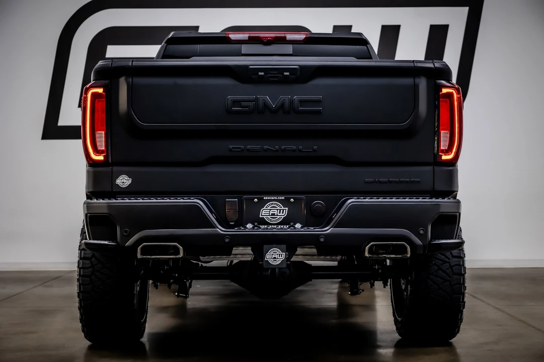 2026 GMC Sierra 5th Gen - Image 11 of 12