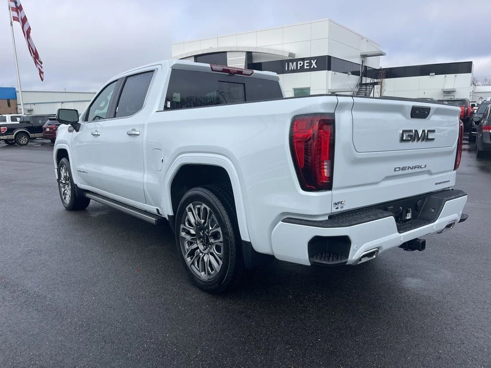 2026 GMC Sierra 5th Gen - Image 3 of 12
