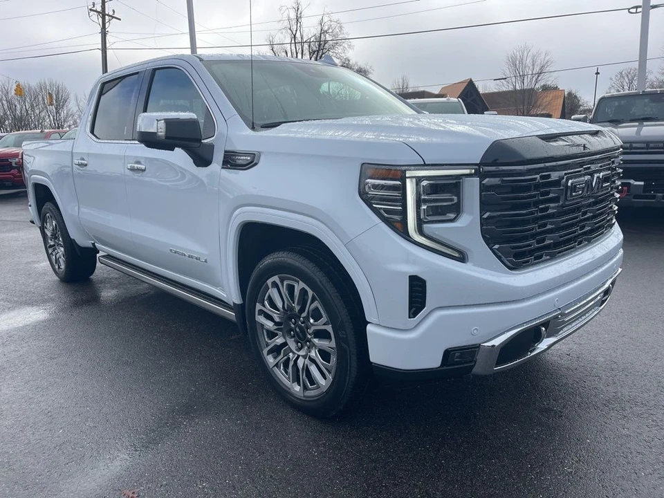 2026 GMC Sierra 5th Gen - Image 7 of 12