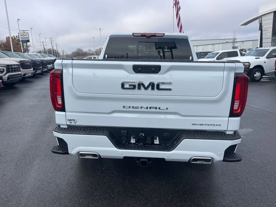 2026 GMC Sierra 5th Gen - Image 4 of 12