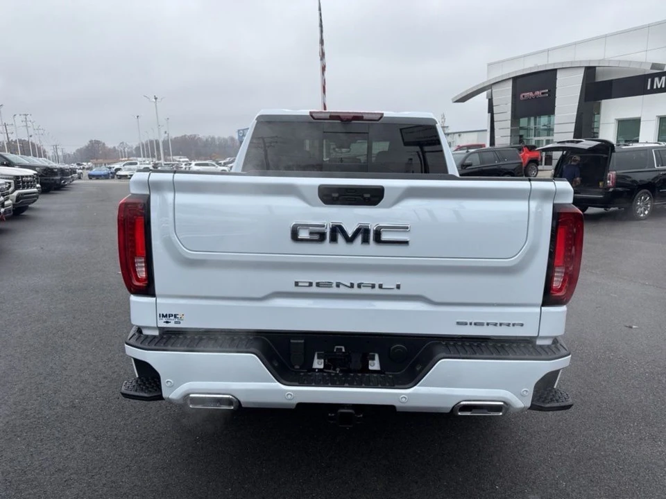 2026 GMC Sierra 5th Gen - Image 4 of 12