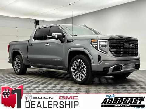 2026 GMC Sierra 1500 Denali Ultimate