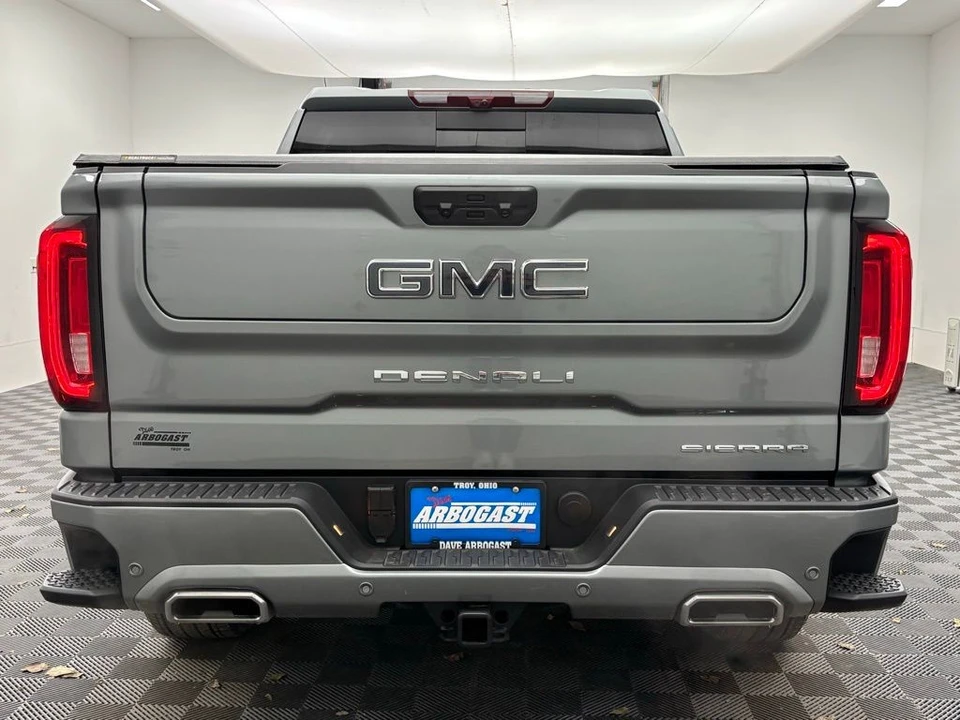 2026 GMC Sierra 5th Gen - Image 11 of 12