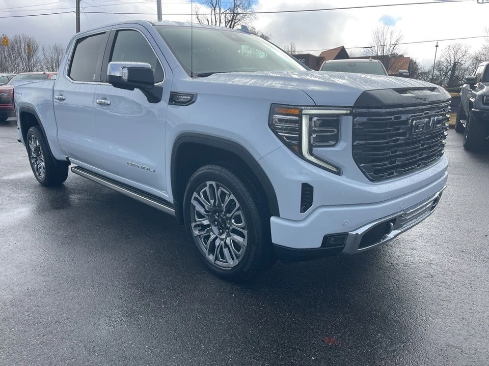 2026 GMC Sierra 5th Gen - Image 7 of 12