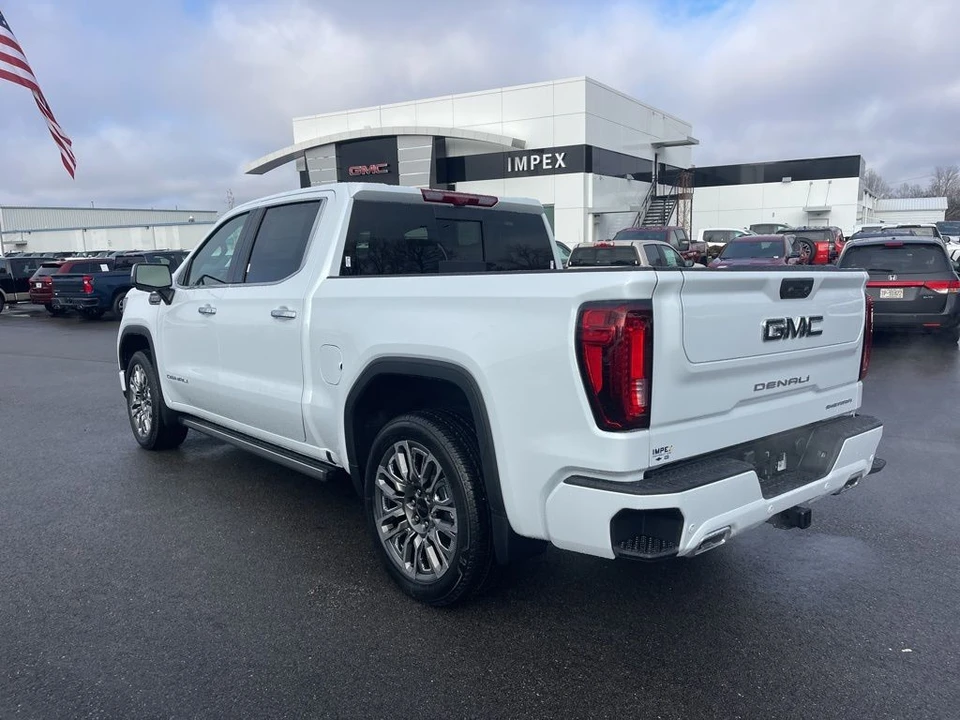 2026 GMC Sierra 5th Gen - Image 3 of 12