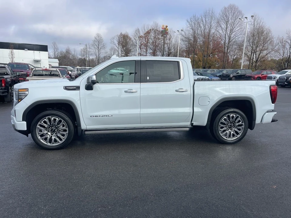 2026 GMC Sierra 5th Gen - Image 2 of 12