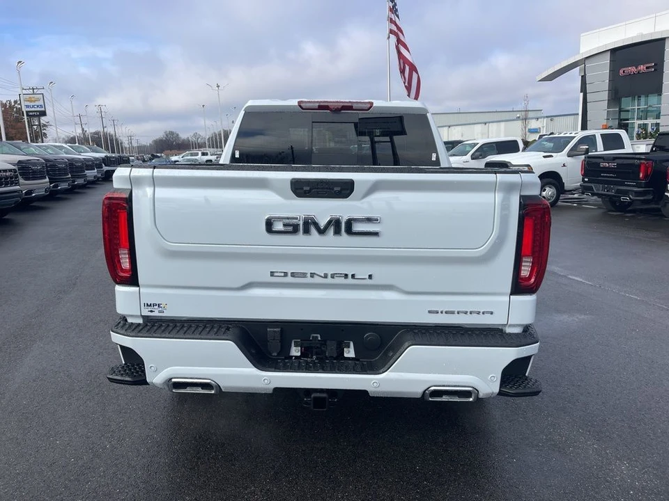 2026 GMC Sierra 5th Gen - Image 4 of 12