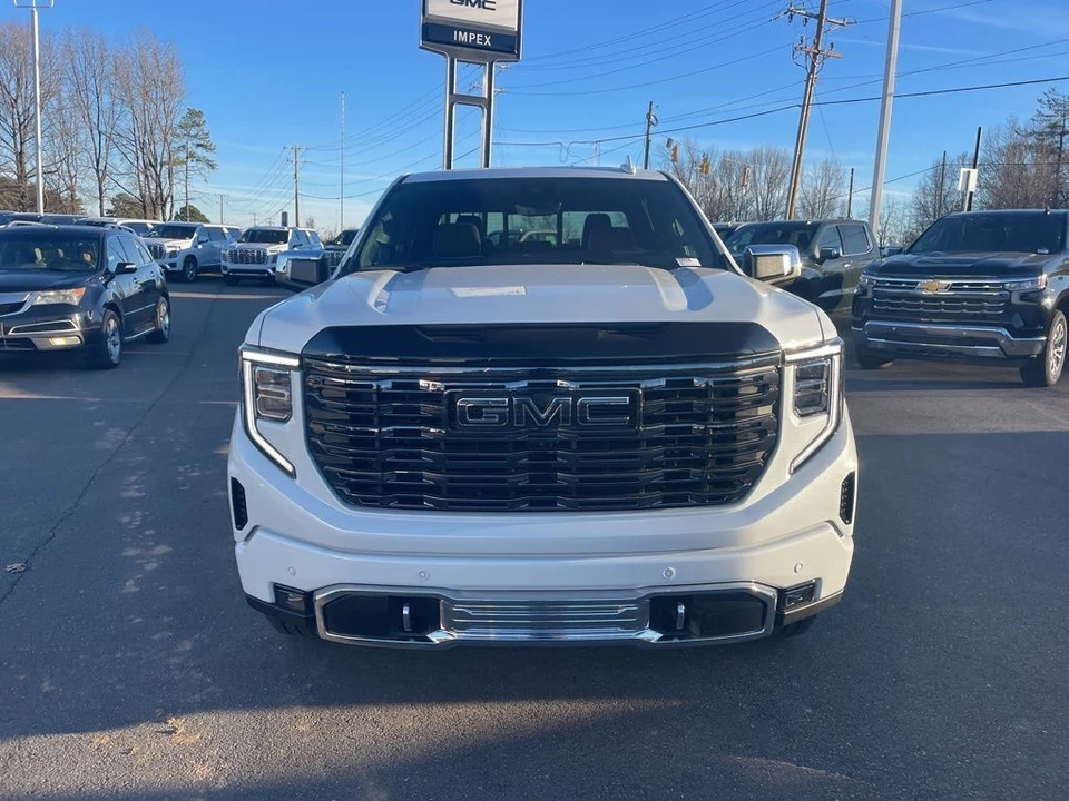 2026 GMC Sierra 5th Gen - Image 8 of 12