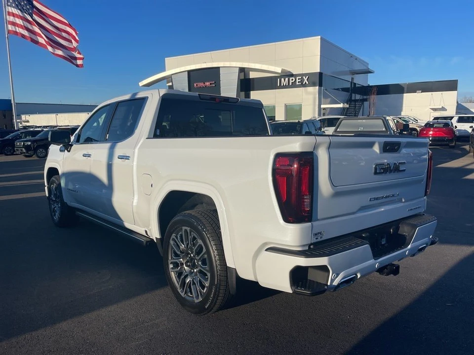 2026 GMC Sierra 5th Gen - Image 3 of 12