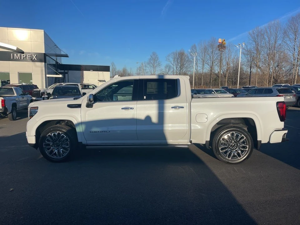 2026 GMC Sierra 5th Gen - Image 2 of 12