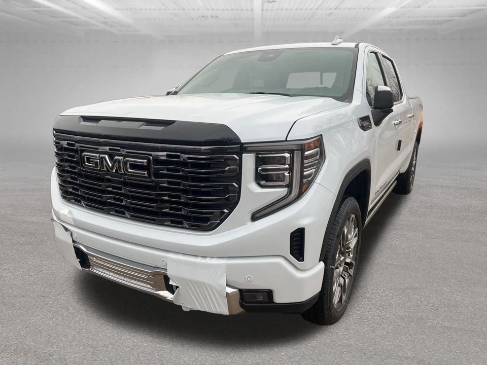 2026 GMC Sierra 5th Gen - Image 5 of 12