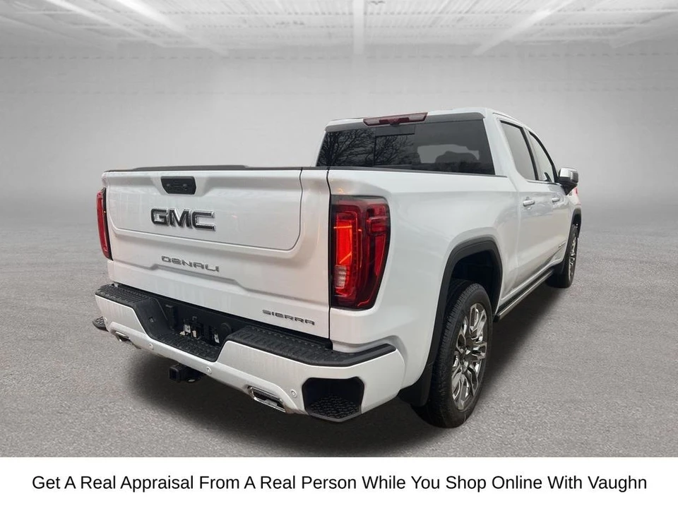 2026 GMC Sierra 5th Gen - Image 3 of 12