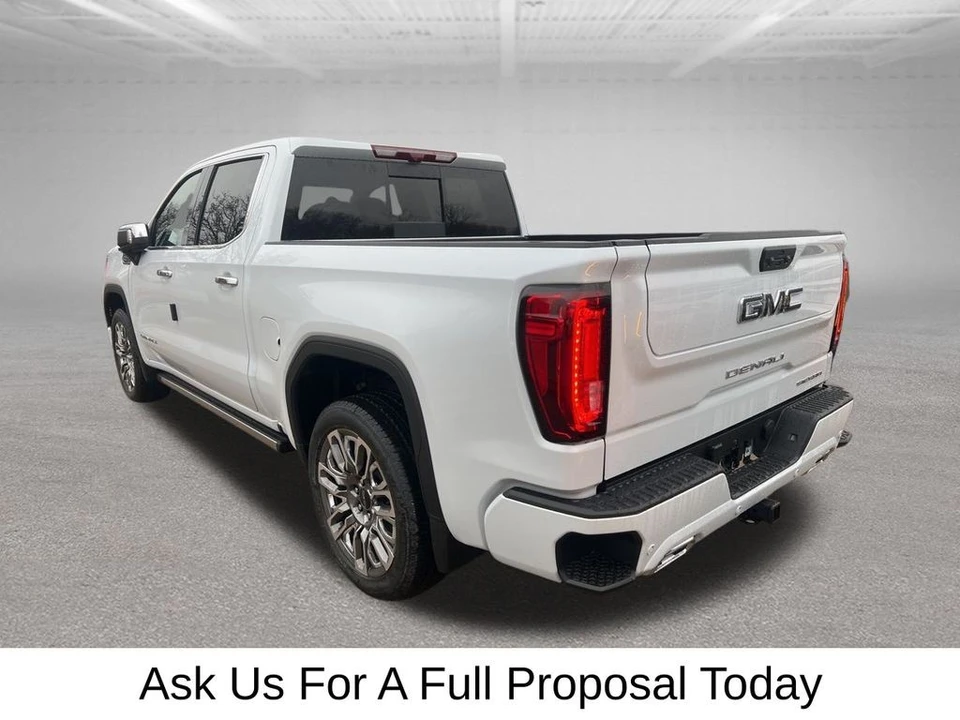 2026 GMC Sierra 5th Gen - Image 4 of 12