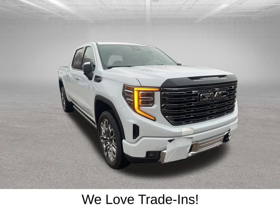 2026 GMC Sierra 5th Gen - Image 2 of 12