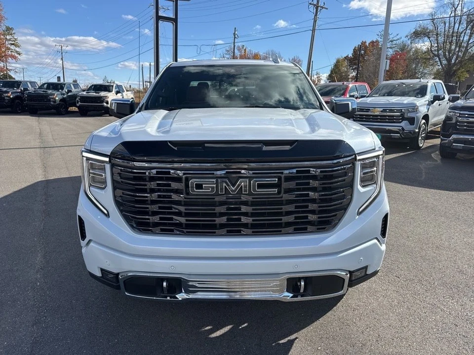 2026 GMC Sierra 5th Gen - Image 8 of 12