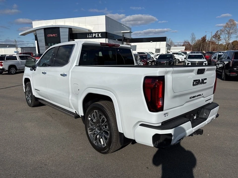 2026 GMC Sierra 5th Gen - Image 3 of 12