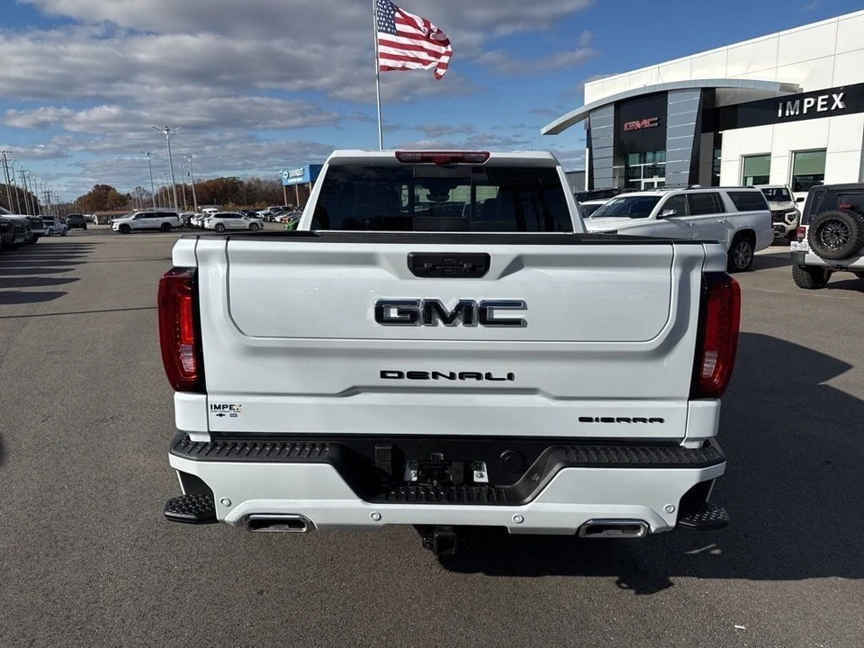 2026 GMC Sierra 5th Gen - Image 4 of 12
