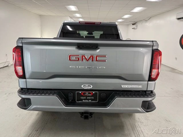 2026 GMC Sierra 5th Gen - Image 7 of 21