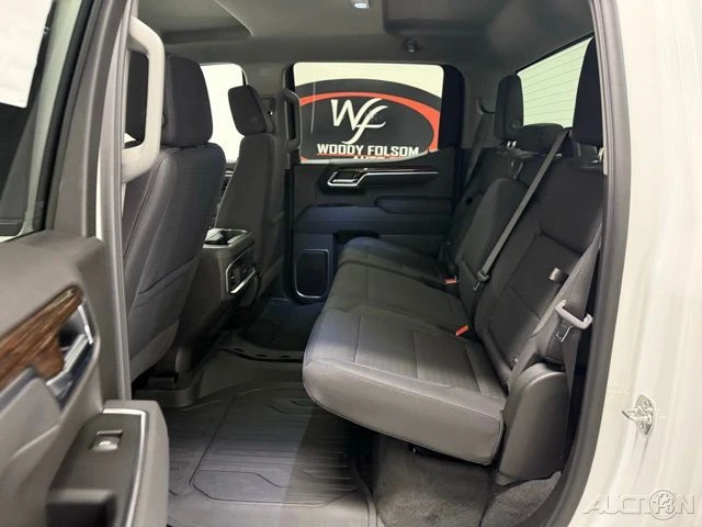 2026 GMC Sierra 5th Gen - Image 15 of 21