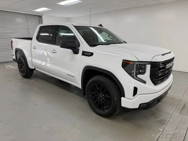 2026 GMC Sierra 5th Gen - Image 3 of 21