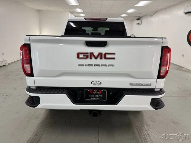 2026 GMC Sierra 5th Gen - Image 7 of 21