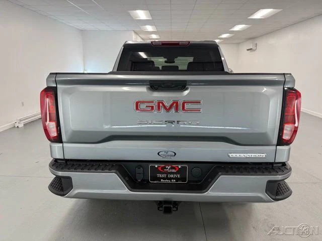 2026 GMC Sierra 5th Gen - Image 7 of 21
