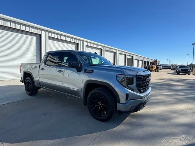 2026 GMC Sierra 5th Gen - Image 3 of 16