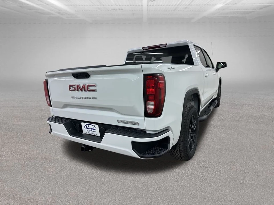 2026 GMC Sierra 5th Gen - Image 11 of 12
