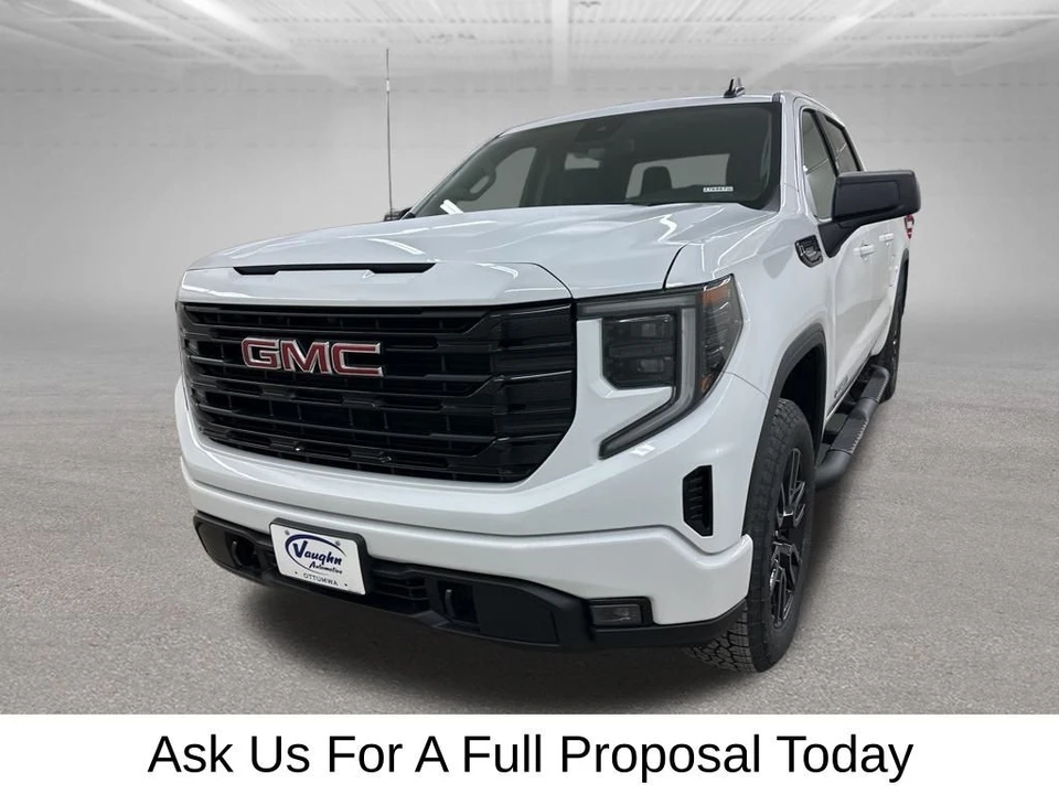 2026 GMC Sierra 5th Gen - Image 4 of 12
