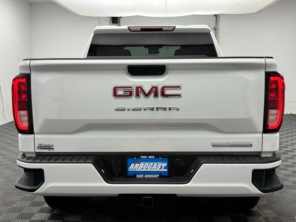 2026 GMC Sierra 5th Gen - Image 7 of 12