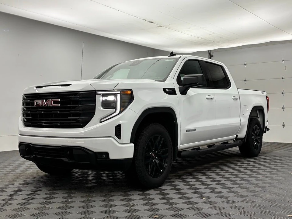 2026 GMC Sierra 5th Gen - Image 11 of 12