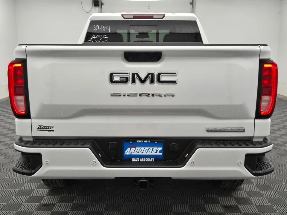 2026 GMC Sierra 5th Gen - Image 12 of 12