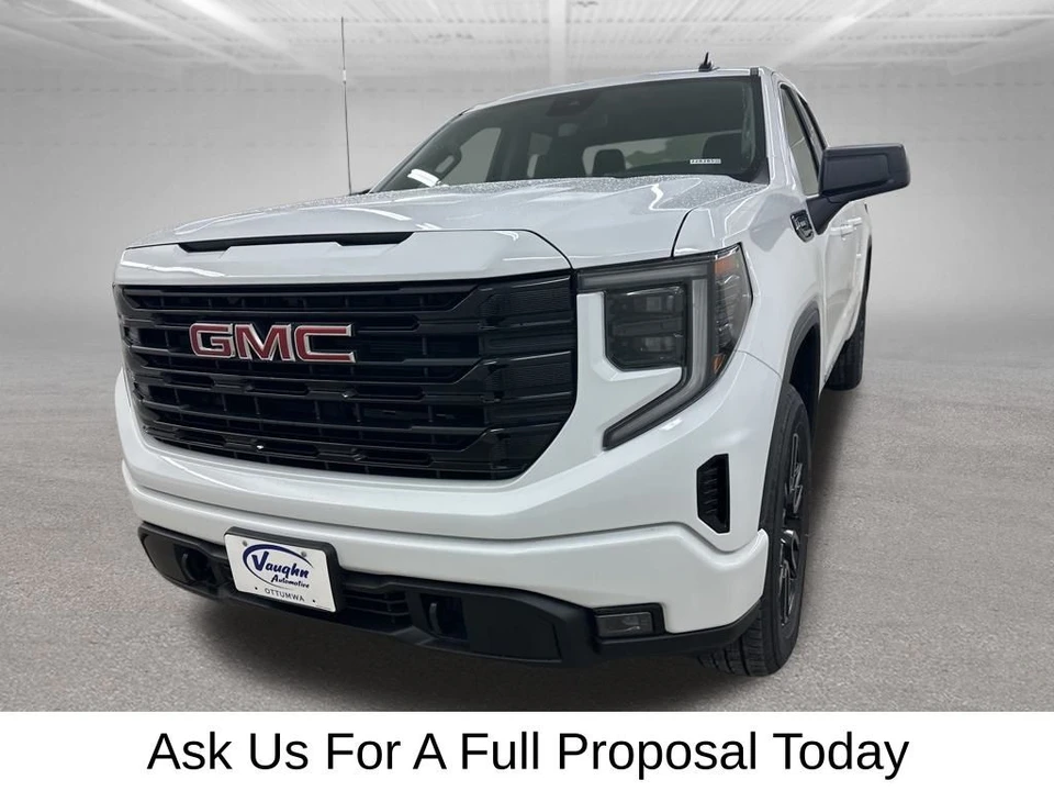 2026 GMC Sierra 5th Gen - Image 4 of 12