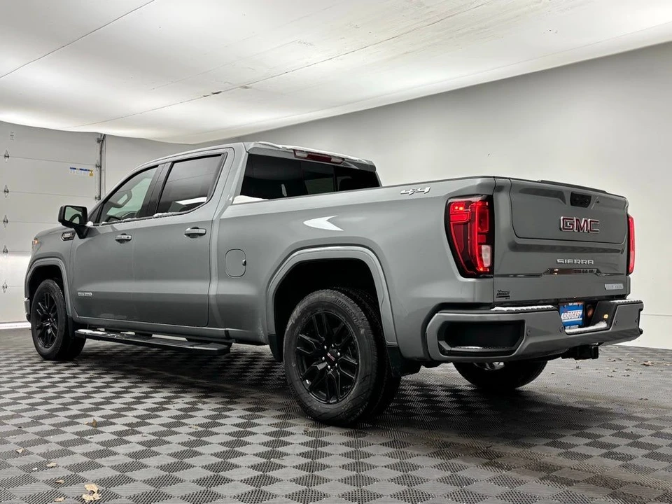 2026 GMC Sierra 5th Gen - Image 10 of 12