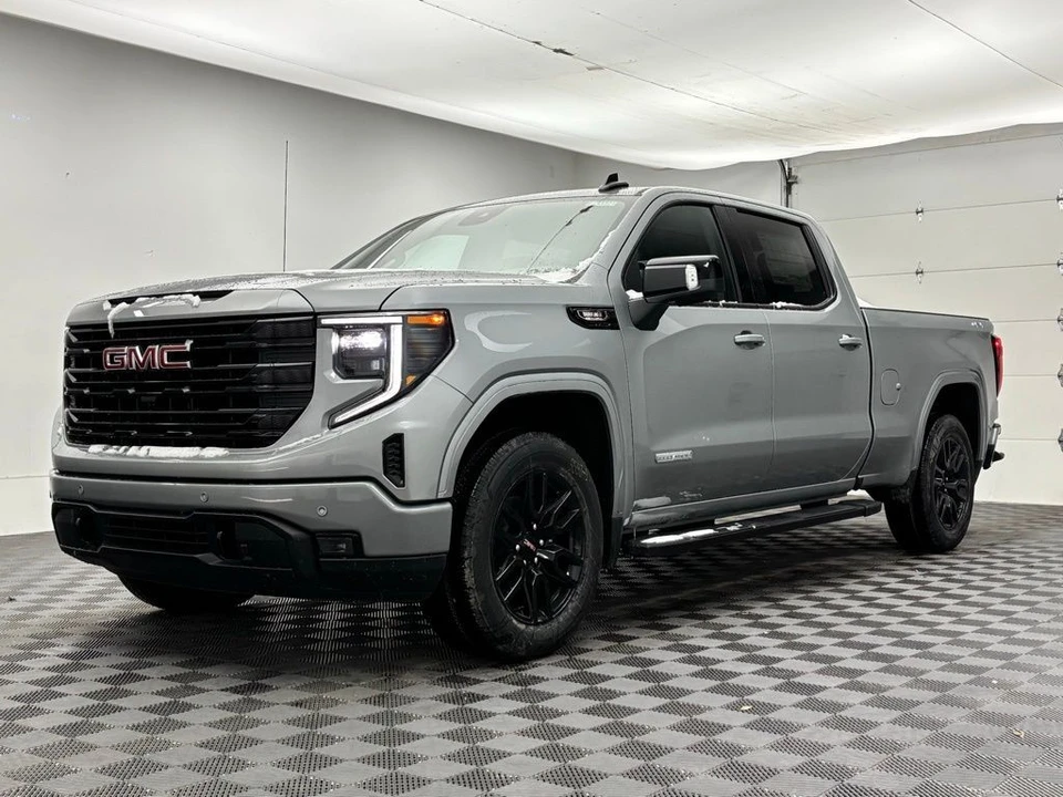 2026 GMC Sierra 5th Gen - Image 12 of 12