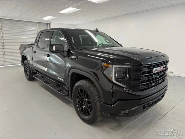 2026 GMC Sierra 5th Gen - Image 3 of 12
