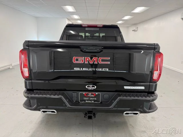 2026 GMC Sierra 5th Gen - Image 7 of 12