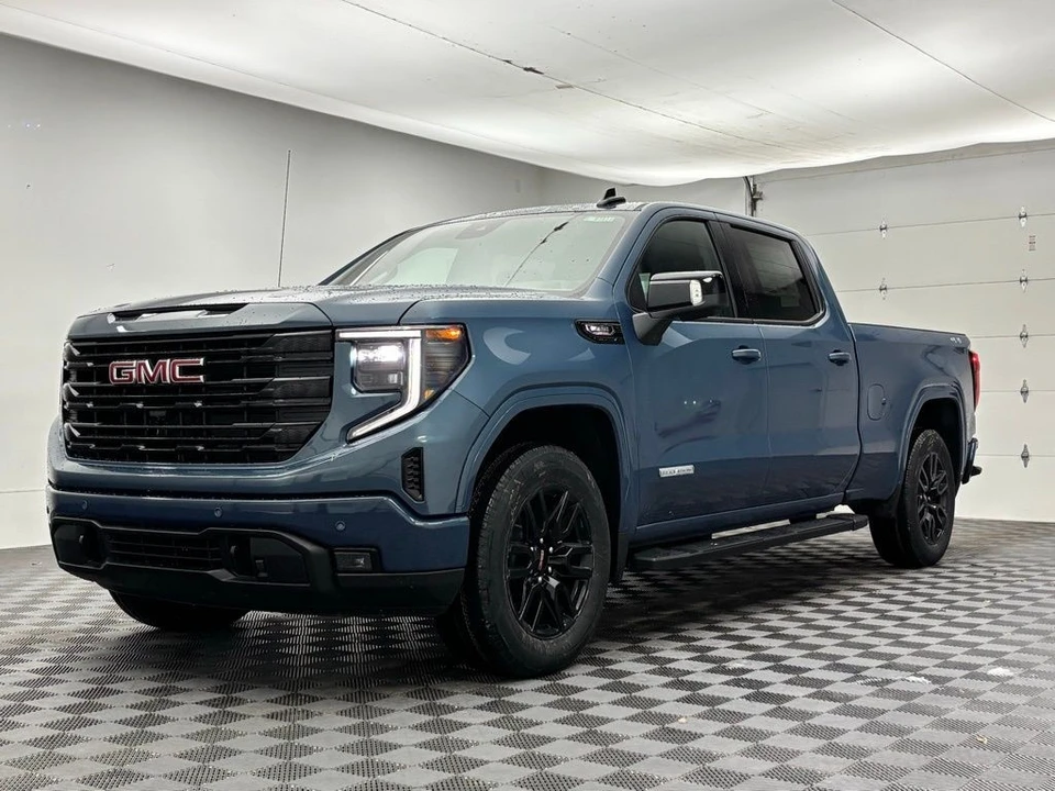 2026 GMC Sierra 5th Gen - Image 12 of 12