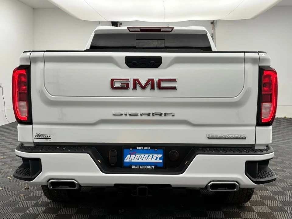 2026 GMC Sierra 5th Gen - Image 7 of 12