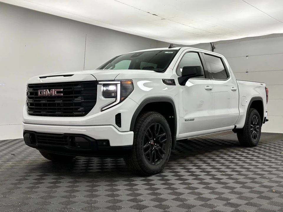 2026 GMC Sierra 5th Gen - Image 11 of 12
