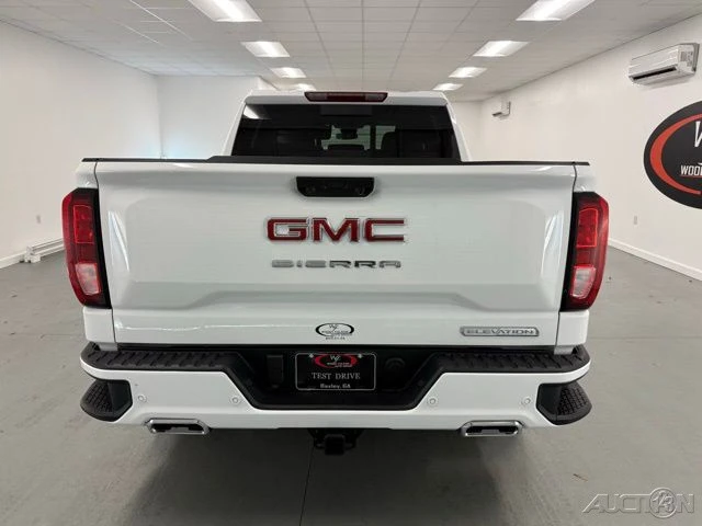 2026 GMC Sierra 5th Gen - Image 7 of 12