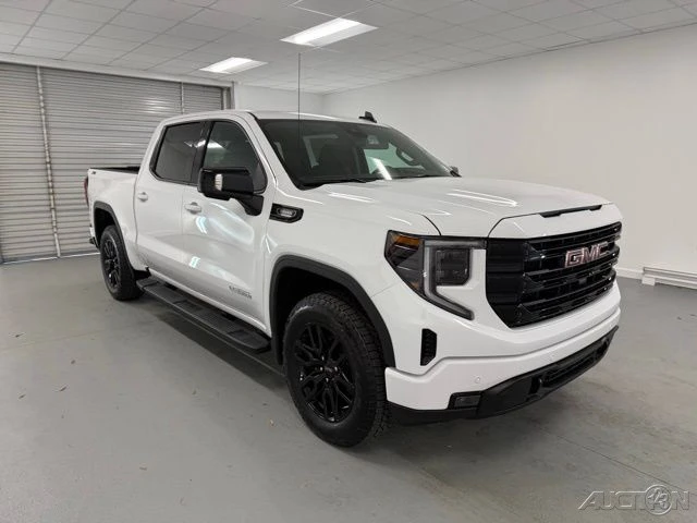 2026 GMC Sierra 5th Gen - Image 3 of 12